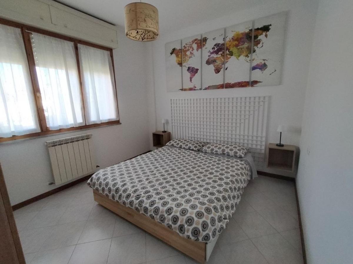 Appartamento Da Lucia Fano Exterior photo
