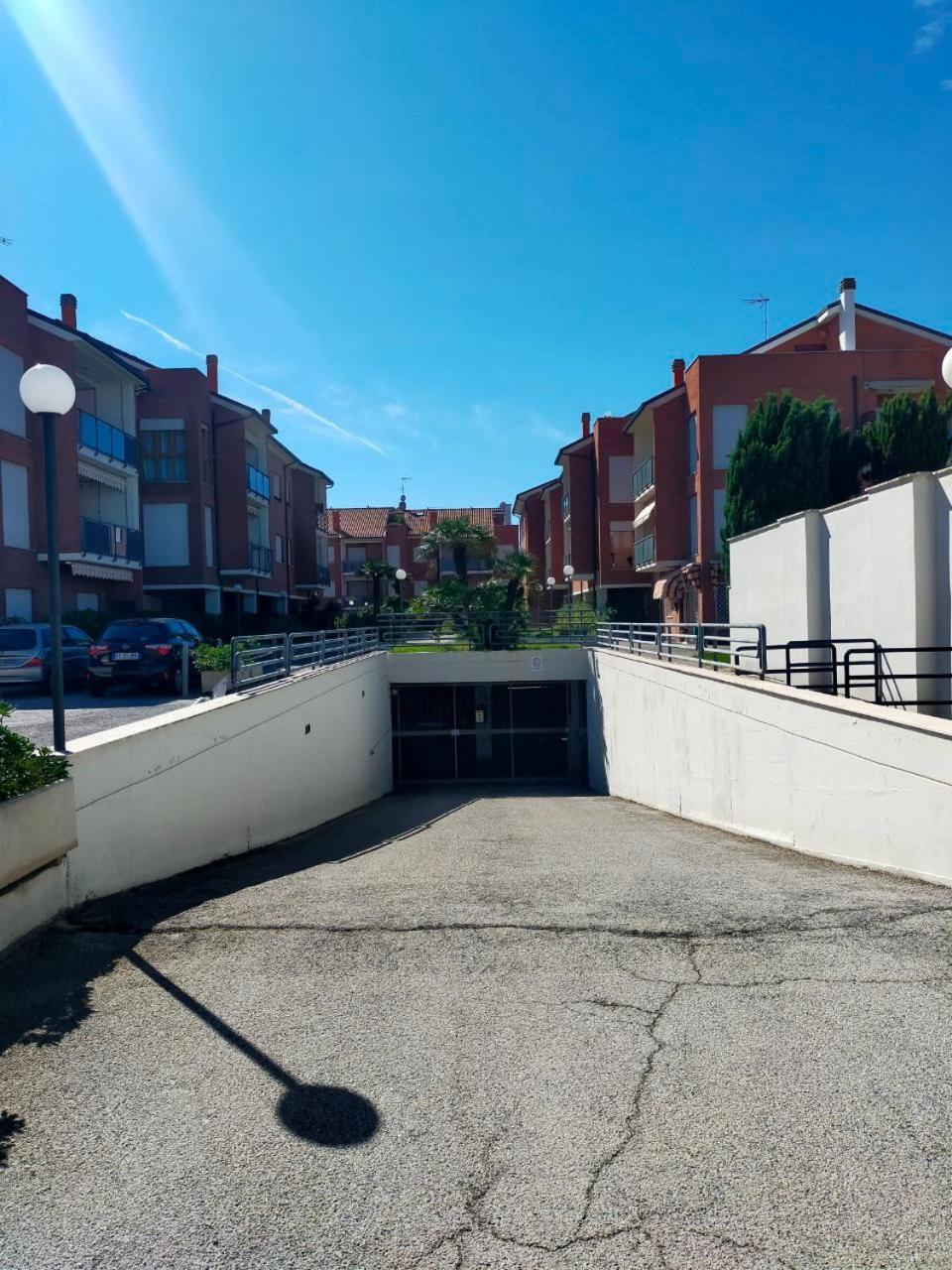 Appartamento Da Lucia Fano Exterior photo