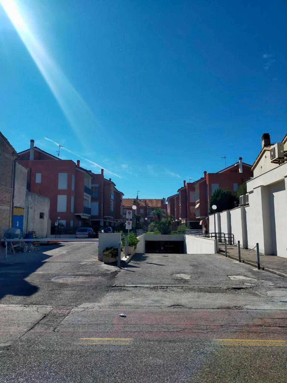 Appartamento Da Lucia Fano Exterior photo