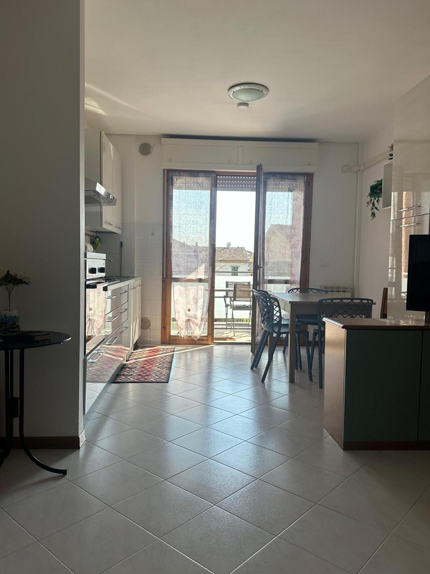 Appartamento Da Lucia Fano Exterior photo