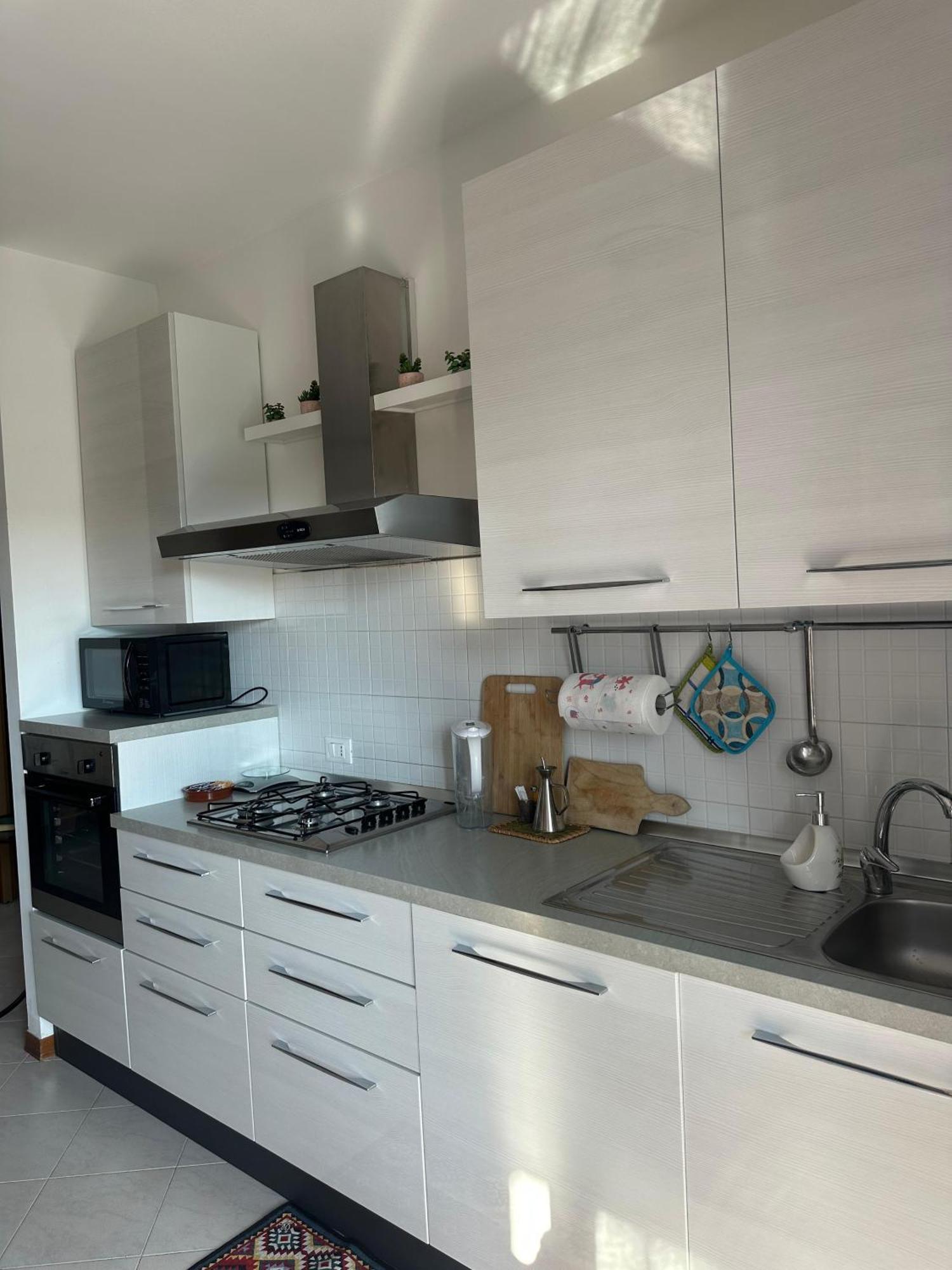 Appartamento Da Lucia Fano Exterior photo