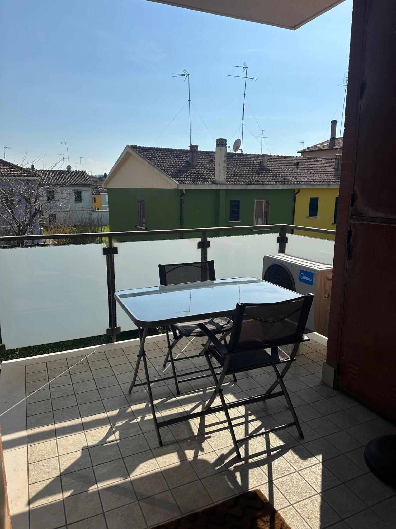 Appartamento Da Lucia Fano Exterior photo