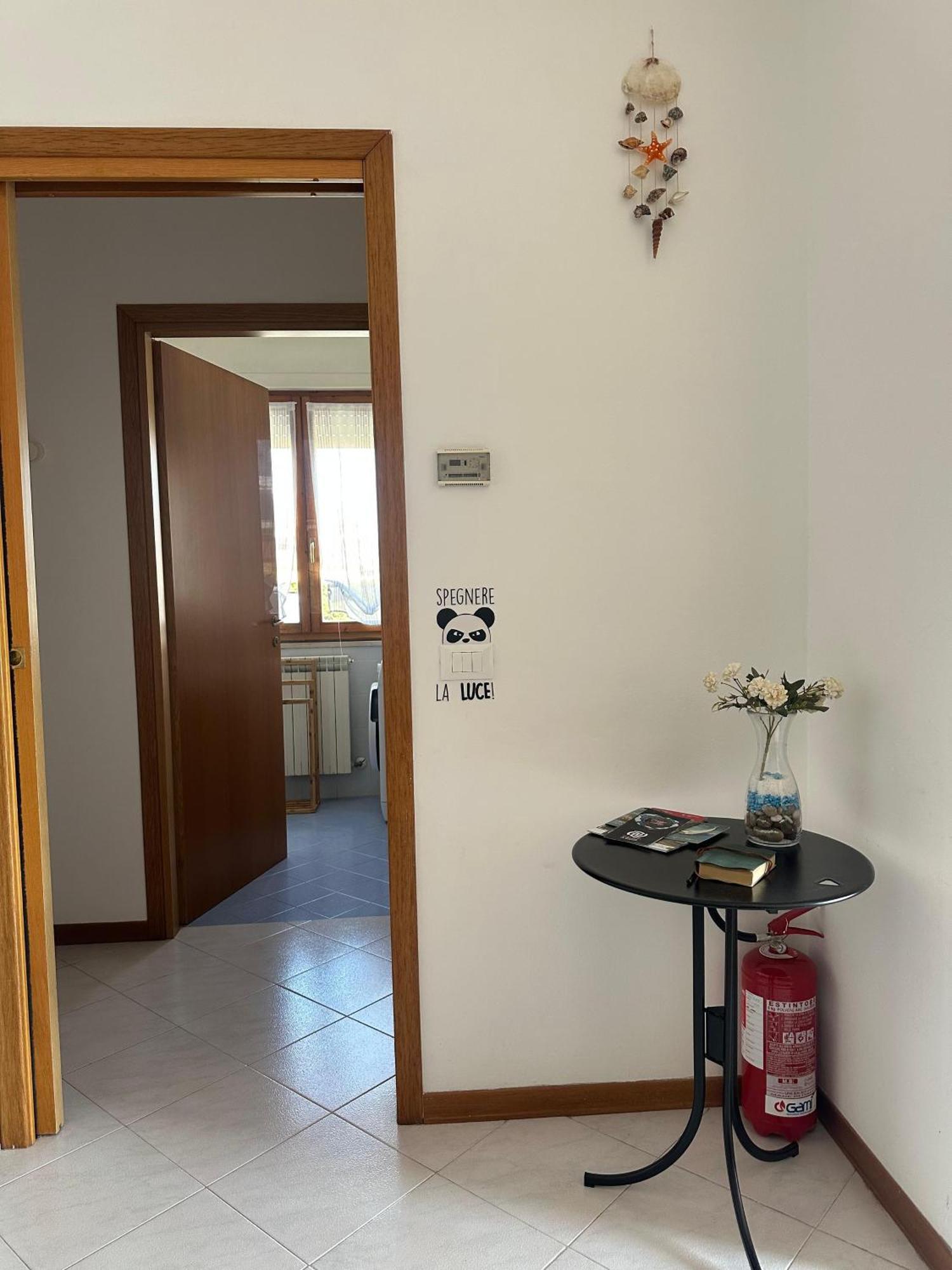 Appartamento Da Lucia Fano Exterior photo