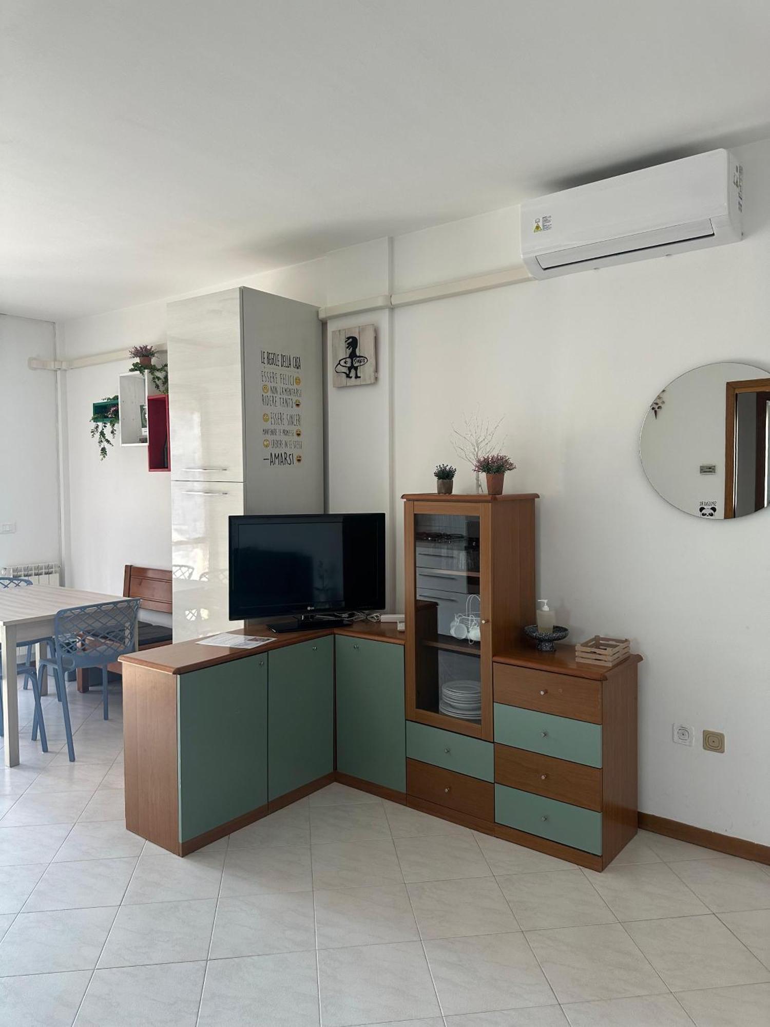 Appartamento Da Lucia Fano Exterior photo
