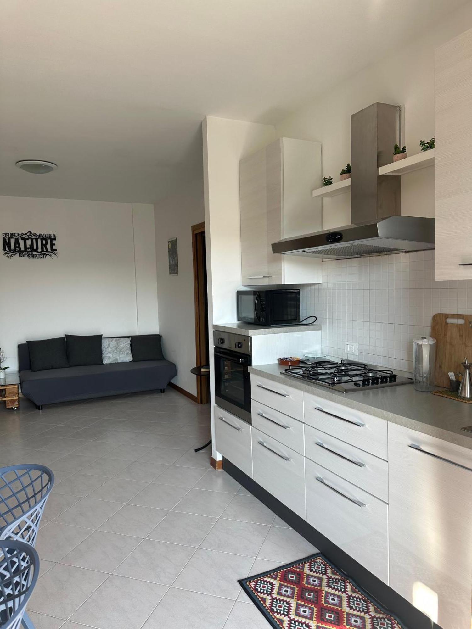 Appartamento Da Lucia Fano Exterior photo